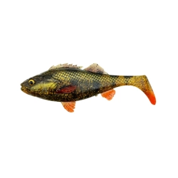 Savage Gear guma 4D Perch Shad 12.5cm motroil(x20)